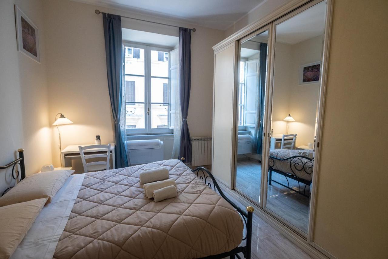 City Center Two-Roomed Flat - Termini/Aquarium Ρώμη Εξωτερικό φωτογραφία