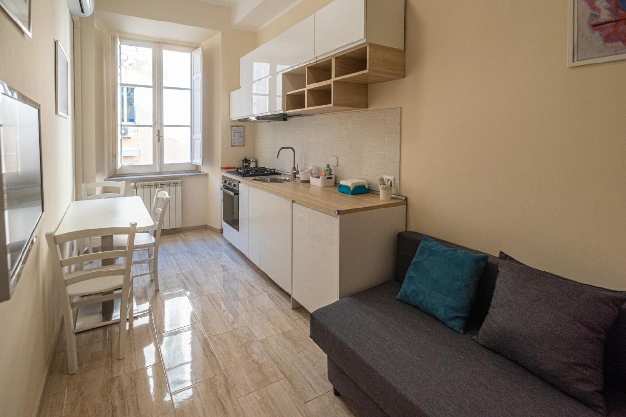 City Center Two-Roomed Flat - Termini/Aquarium Ρώμη Εξωτερικό φωτογραφία