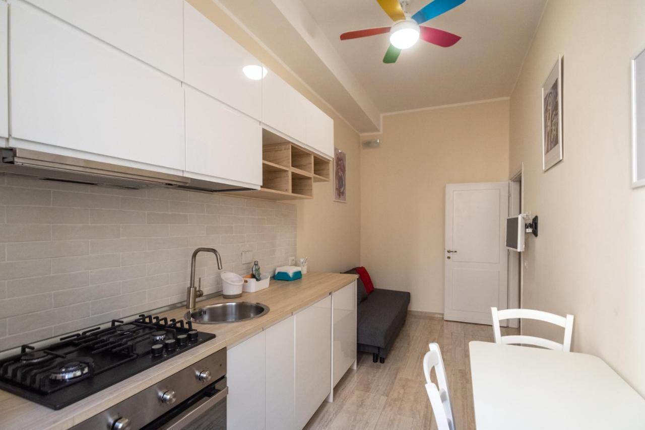 City Center Two-Roomed Flat - Termini/Aquarium Ρώμη Εξωτερικό φωτογραφία