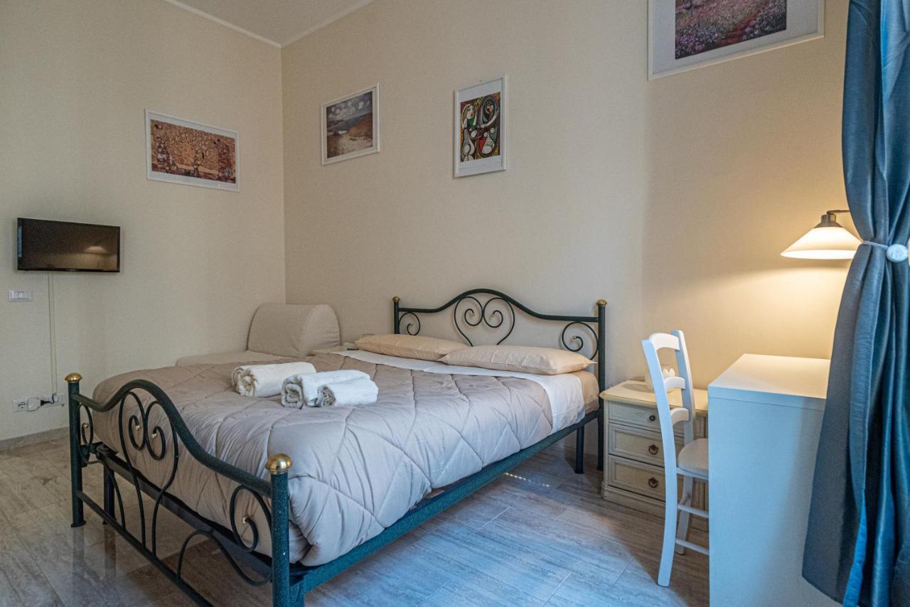 City Center Two-Roomed Flat - Termini/Aquarium Ρώμη Εξωτερικό φωτογραφία